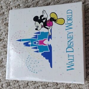 Walt Disney World photo album